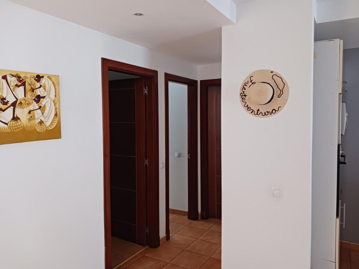 Corralejo Brisasアパートメント エクステリア 写真